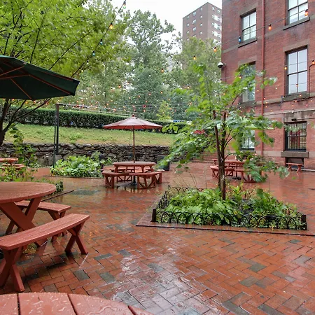 Hi New York City Hostel-3