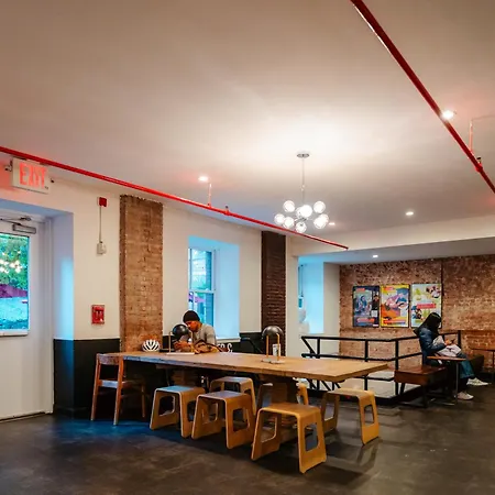 Hi New York City Hostel-3