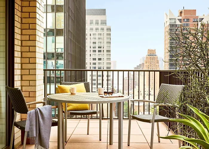 The Fifty Sonesta Hotel New York